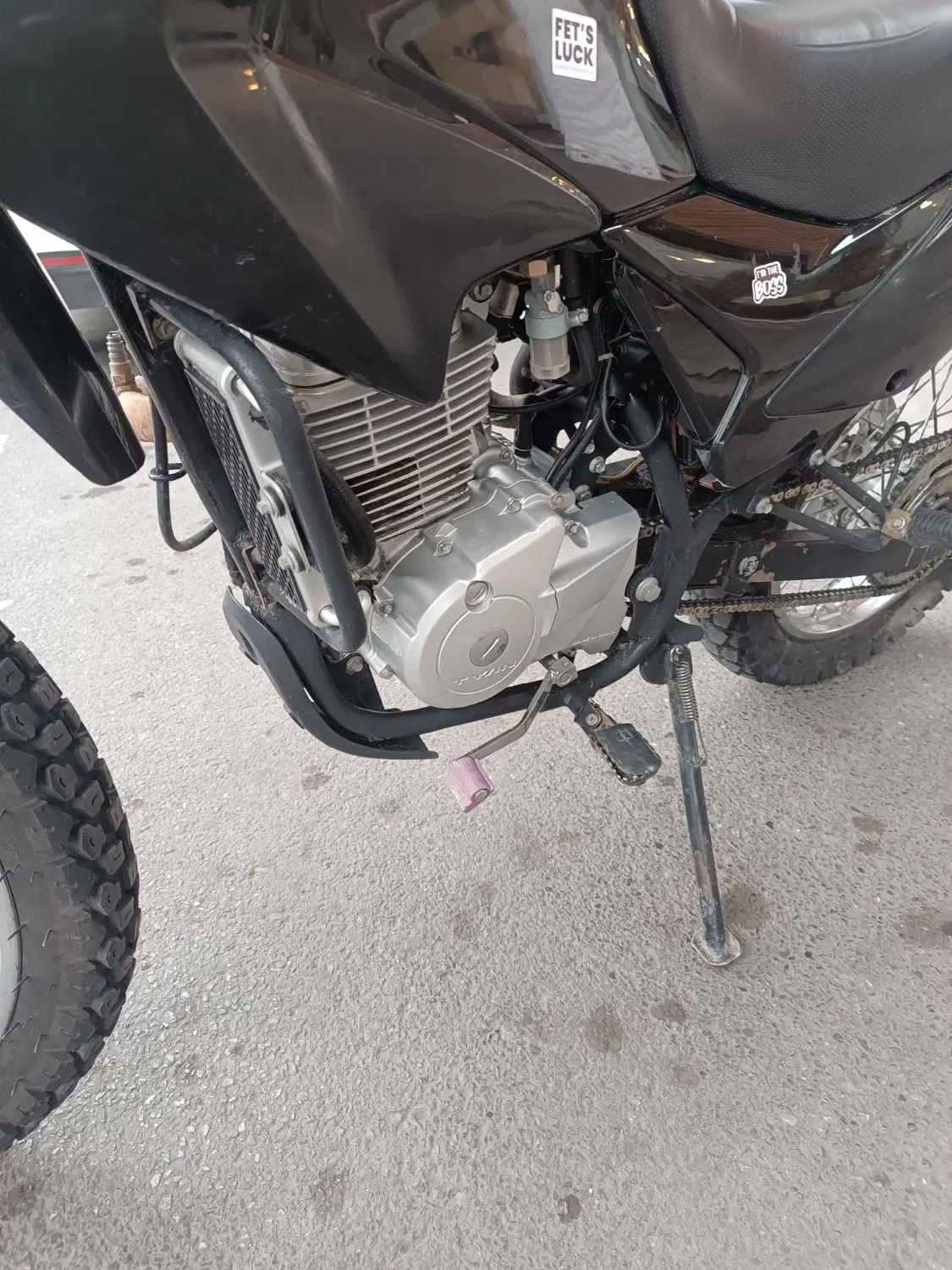 mkz200|موتورسیکلت|گرگان, |دیوار