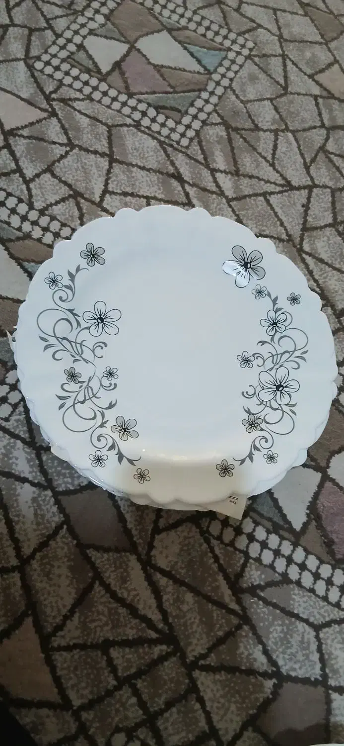 ارکوپال سالم ۶ نفره|ظروف سرو و پذیرایی|بهارستان, |دیوار