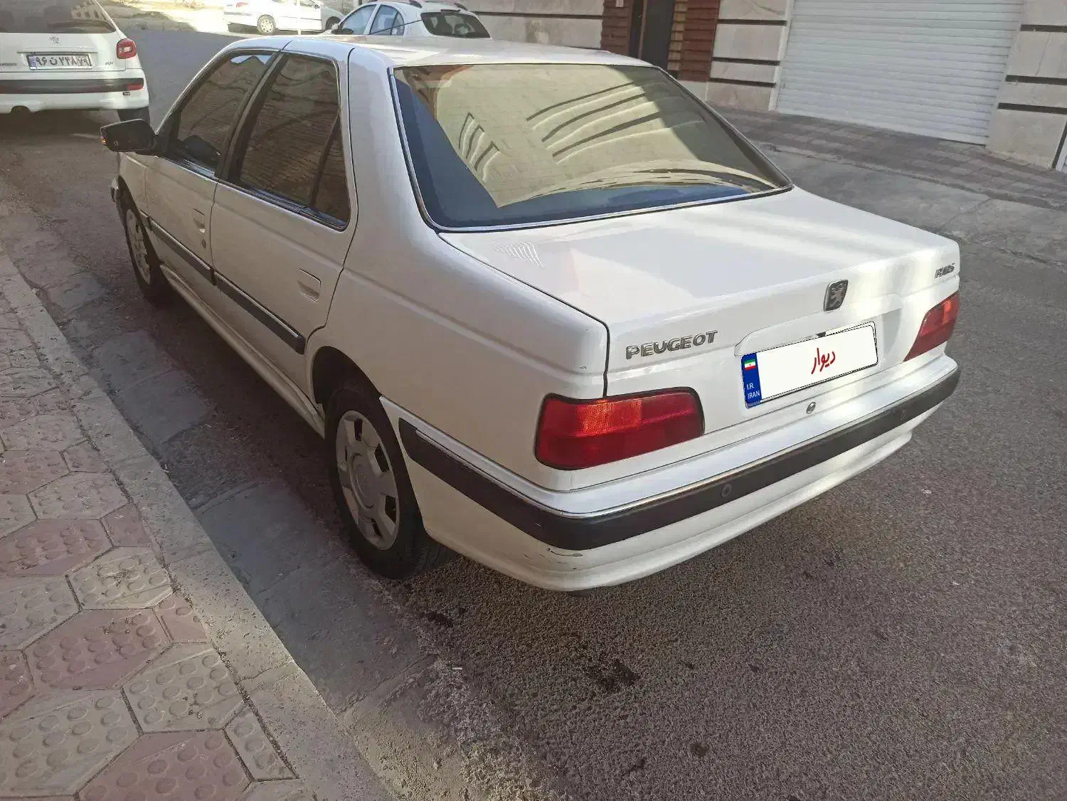 پارس ۱۴۰۰ XU7|خودرو سواری و وانت|قزوین, |دیوار