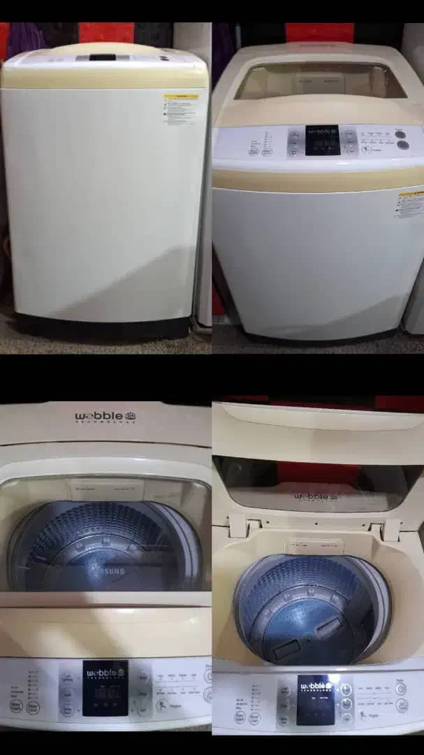 لباسشویی سامسونگ ۱۲ کیلویی،شرط کار|ماشین لباسشویی و خشککن لباس|آبادان, |دیوار