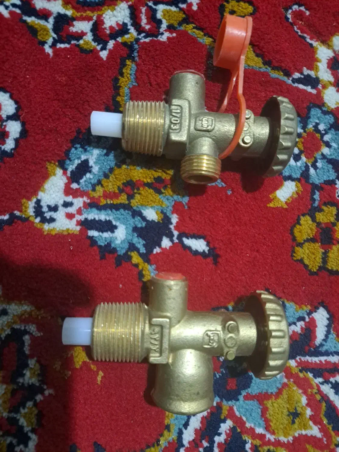 شیر کپسول گاز پرسی و بوتان|ابزارآلات|شهر بابک, |دیوار