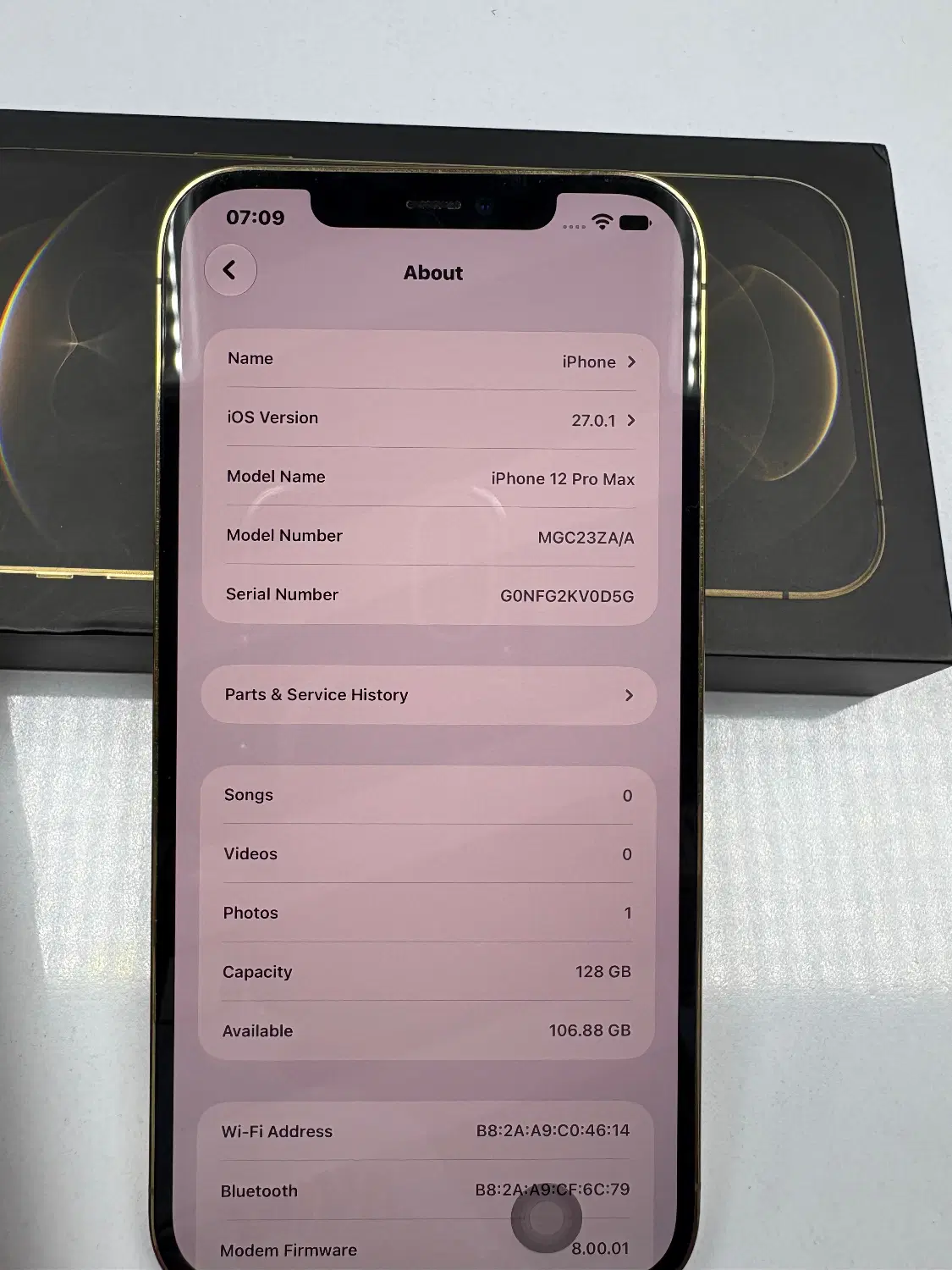 12max128gig|موبایل|اراک, |دیوار