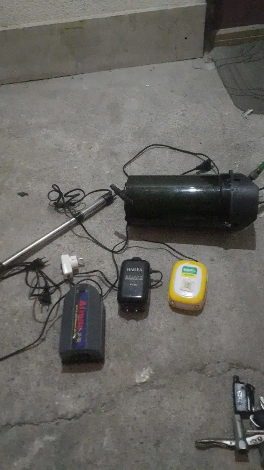 لوازم اکواریوم|ماهی|پردیس, فاز ۱|دیوار