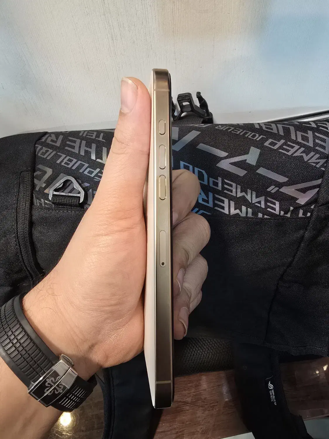 iphone 16 max 256GB گارانتی|موبایل|کرج, گوهردشت|دیوار