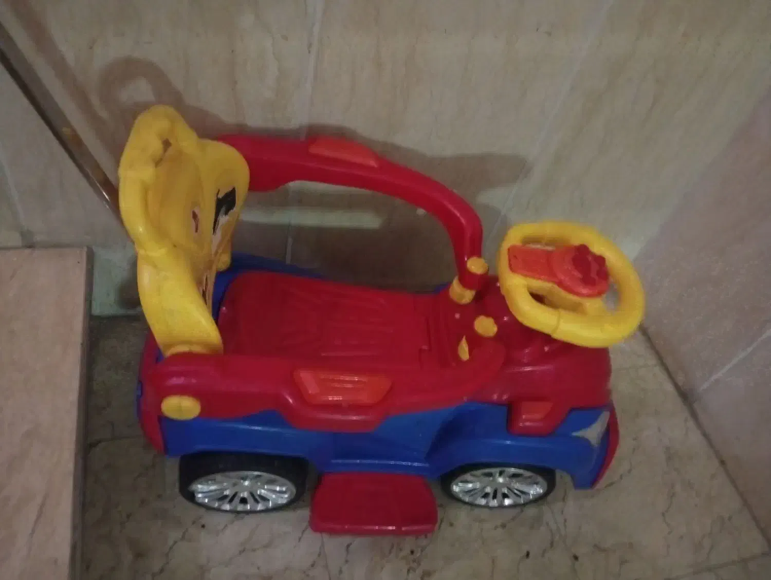 ماشین دستی|اسباب و اثاث بچه|کهریزک, |دیوار