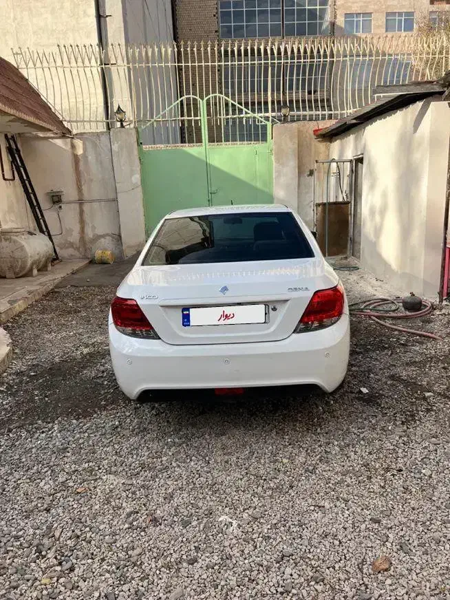 دنا تیپ ۲ فول ۹۷|خودرو سواری و وانت|مشهد, خین عرب|دیوار