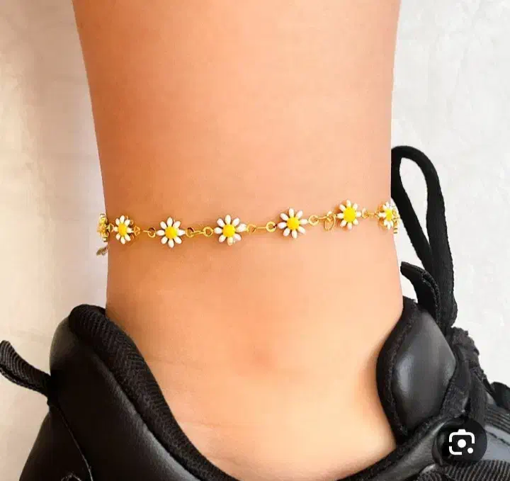 (فروشگاه ساعت و بدلیجات گلچین)پابند بابونه شیک|بدلیجات|تبریز, |دیوار