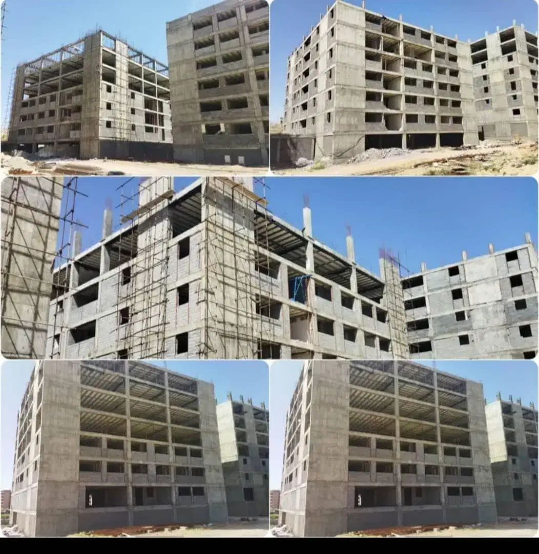 پیش فروش آپارتمان پروژههای (ماهور.دانش.بنیاد.ولایت|پیش‌فروش املاک|شیراز, نصر|دیوار