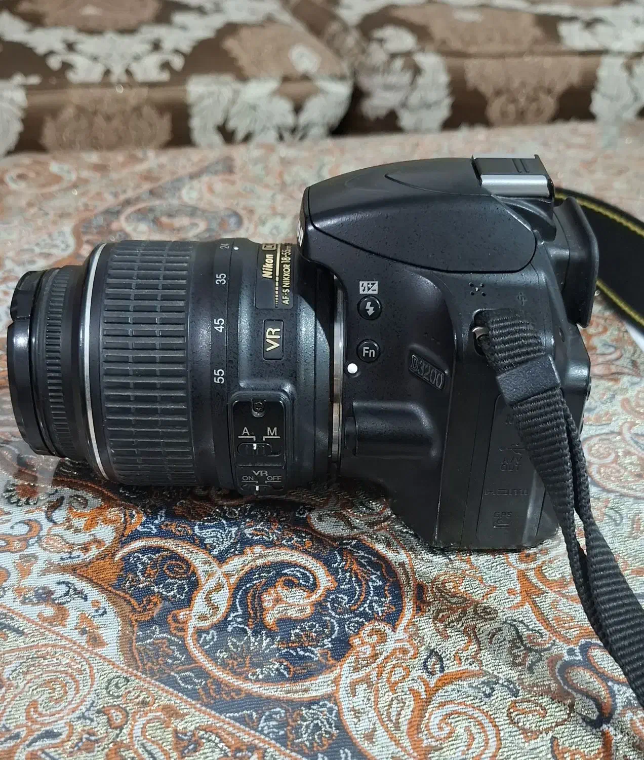 دوربین نیکون|دوربین عکاسی و فیلم‌برداری|رفسنجان, |دیوار