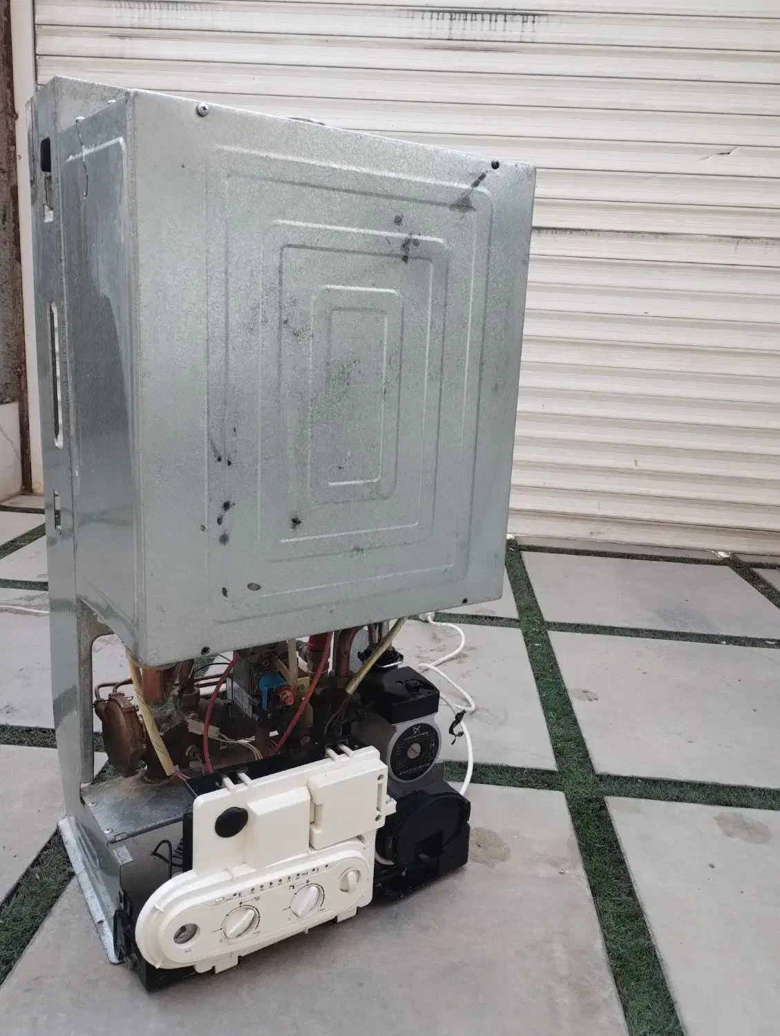 پکیج 2800ایران رادیاتور|آبگرمکن، پکیج، شوفاژ|گنبد کاووس, |دیوار