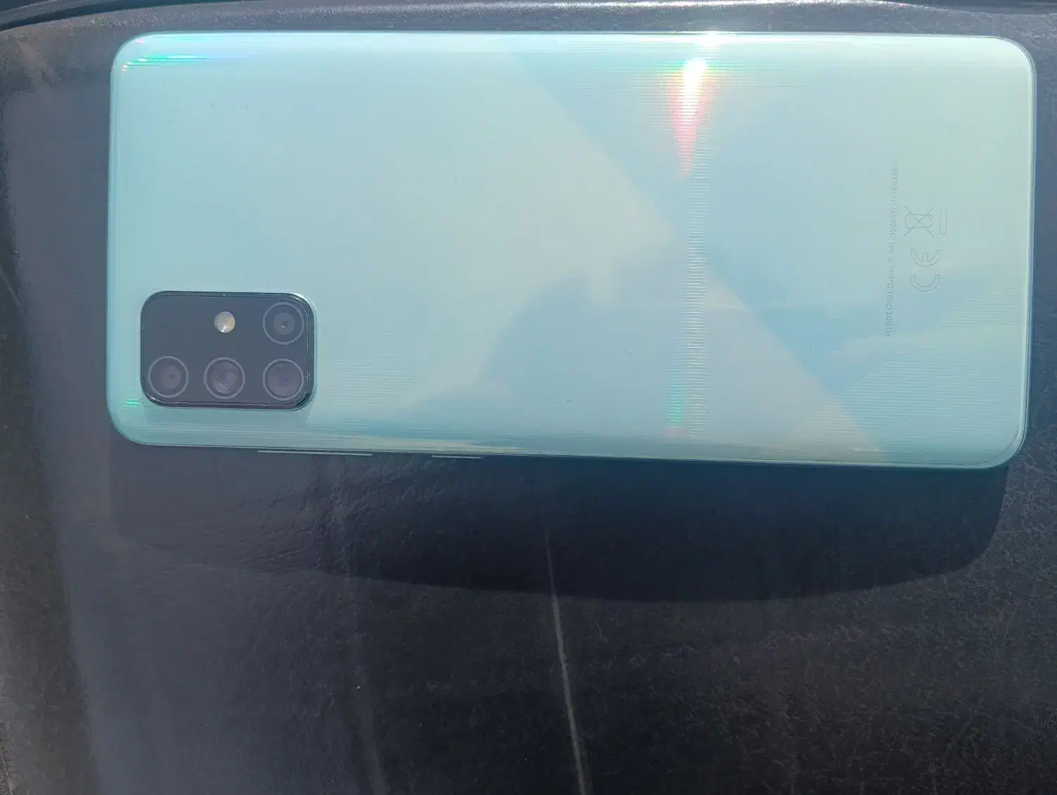 گوشی A71|موبایل|زرند, |دیوار