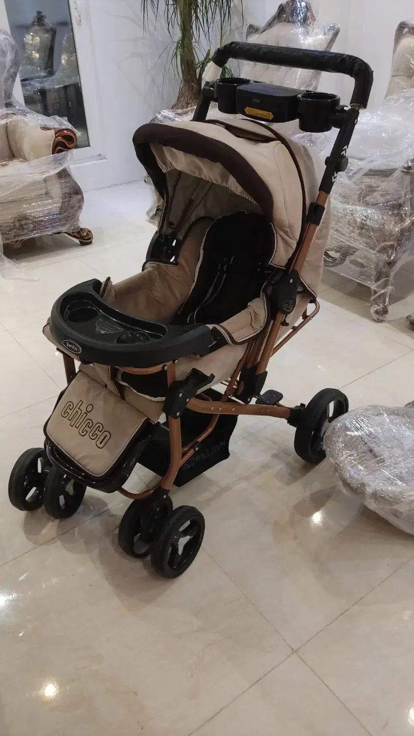 کالسکه و کریر|کالسکه و لوازم جانبی|بابلسر, |دیوار