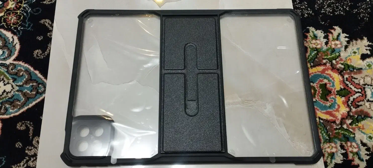 کاور سامورایی برای تبلت Pad 6S Pro 12.4|لوازم جانبی موبایل و تبلت|رشت, حمیدیان|دیوار