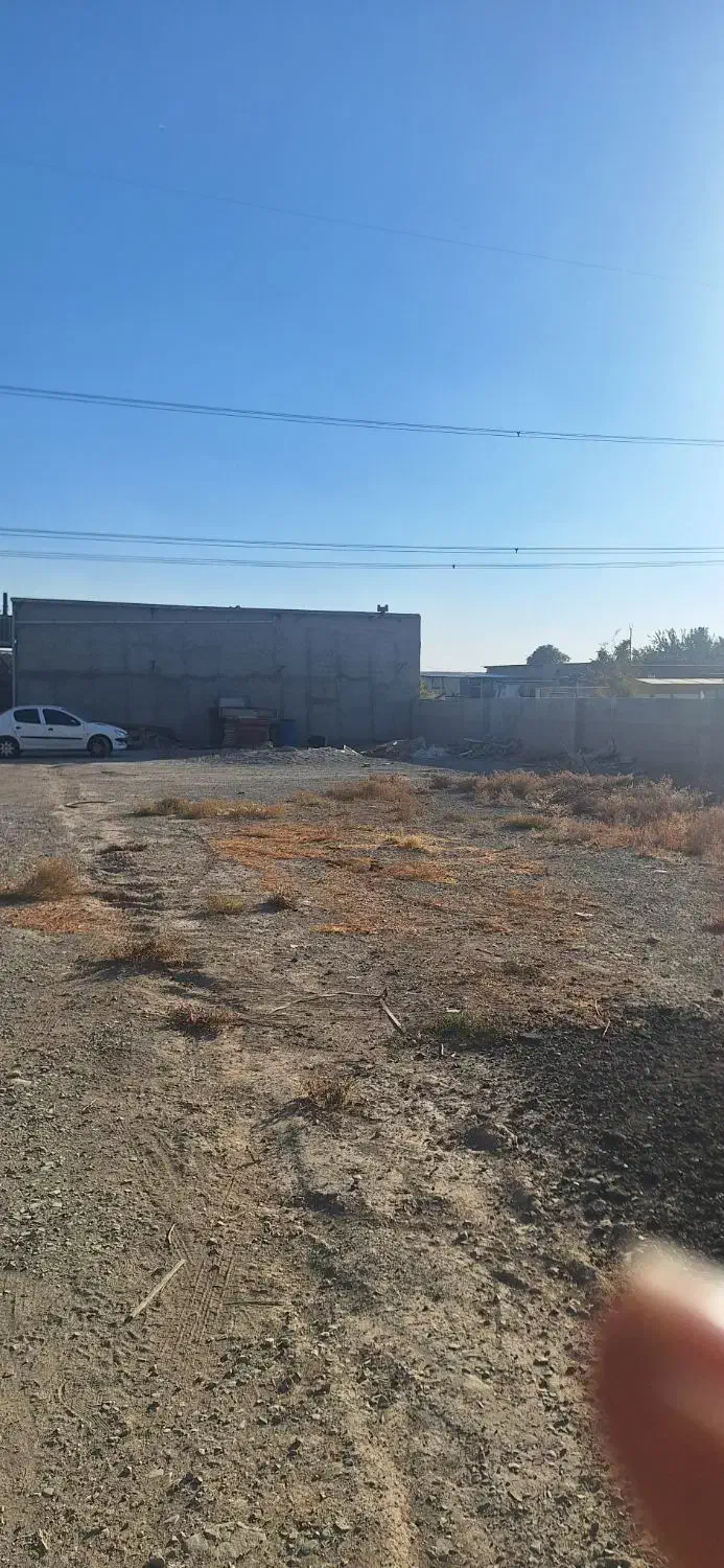 اجاره زمین جهت انبار|اجارهٔ دفتر صنعتی، کشاورزی، تجاری|احمدآبادمستوفی, |دیوار