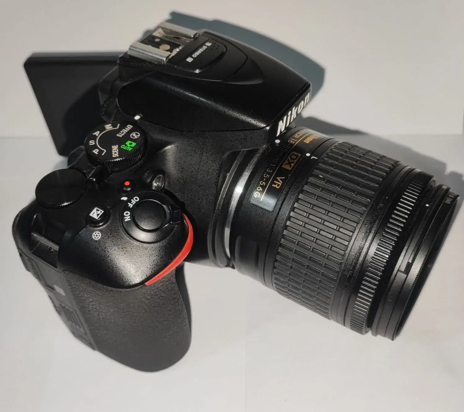 دوربین نیکون D5600|دوربین عکاسی و فیلمبرداری|ایلام, |دیوار