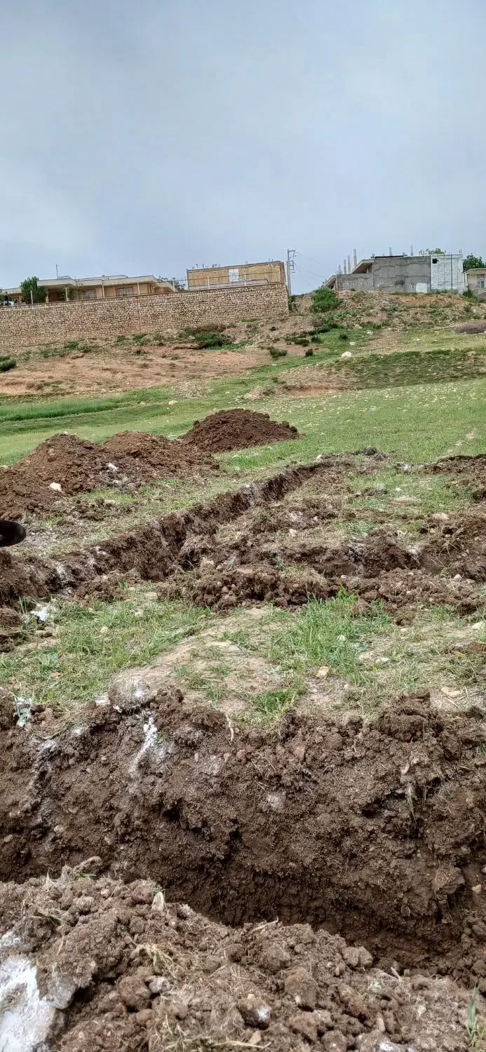 زمین تفکیک شده|فروش زمین و ملک کلنگی|فلارد, |دیوار