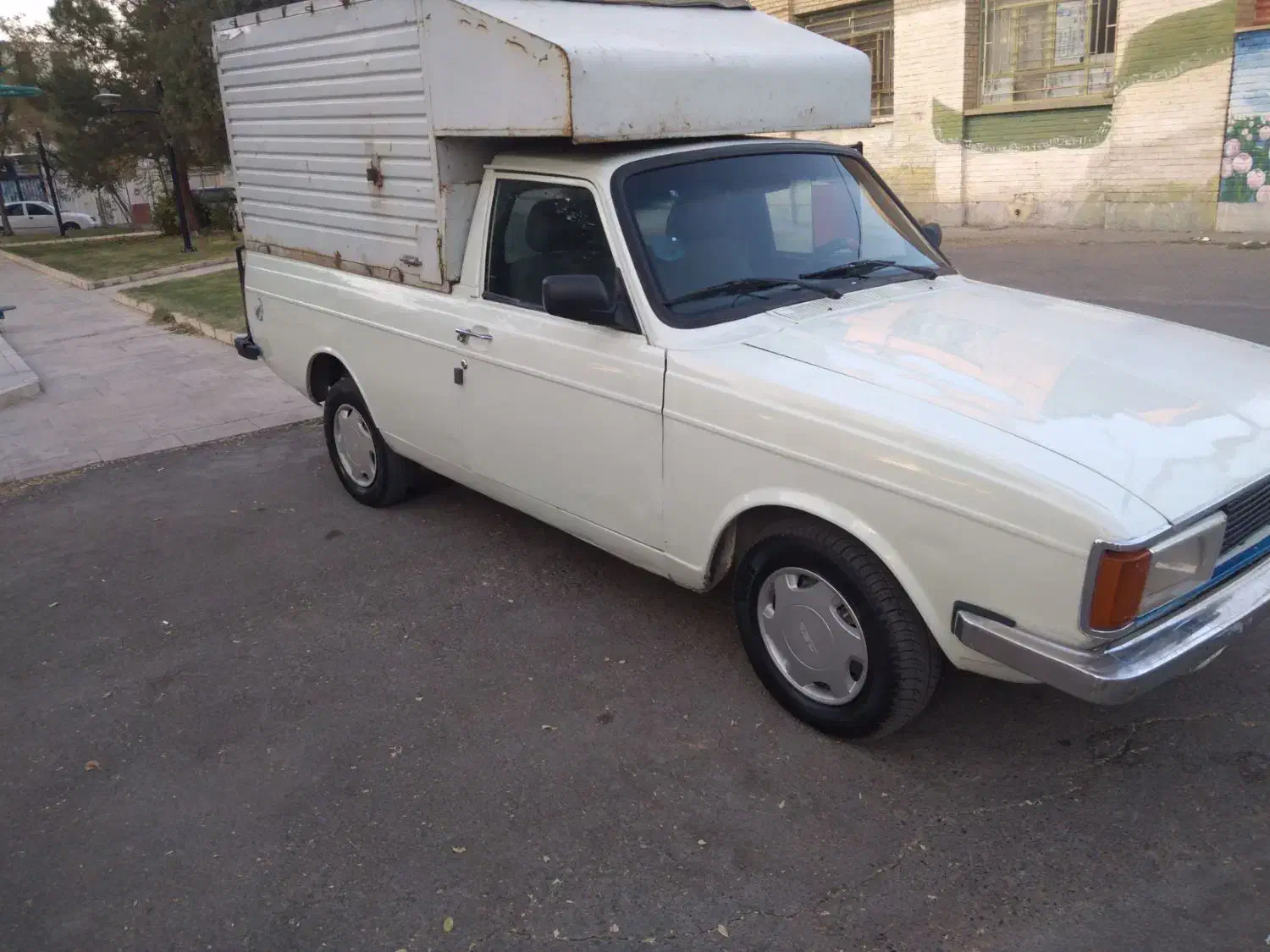 وانت ۸۹ سرحال|خودرو سواری و وانت|الیگودرز, |دیوار