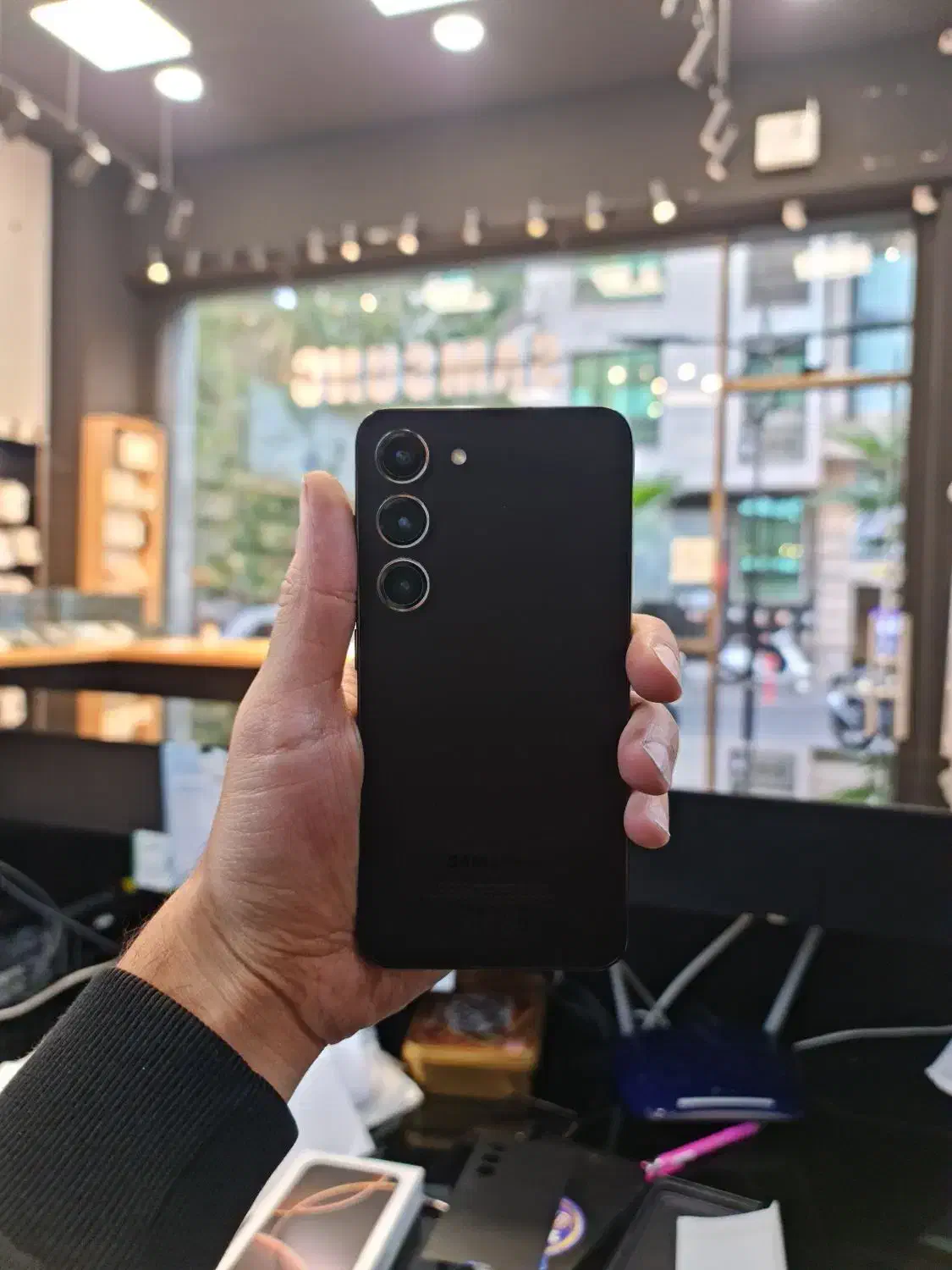 s23 5g|موبایل|تهران, تهرانسر مرکزی|دیوار