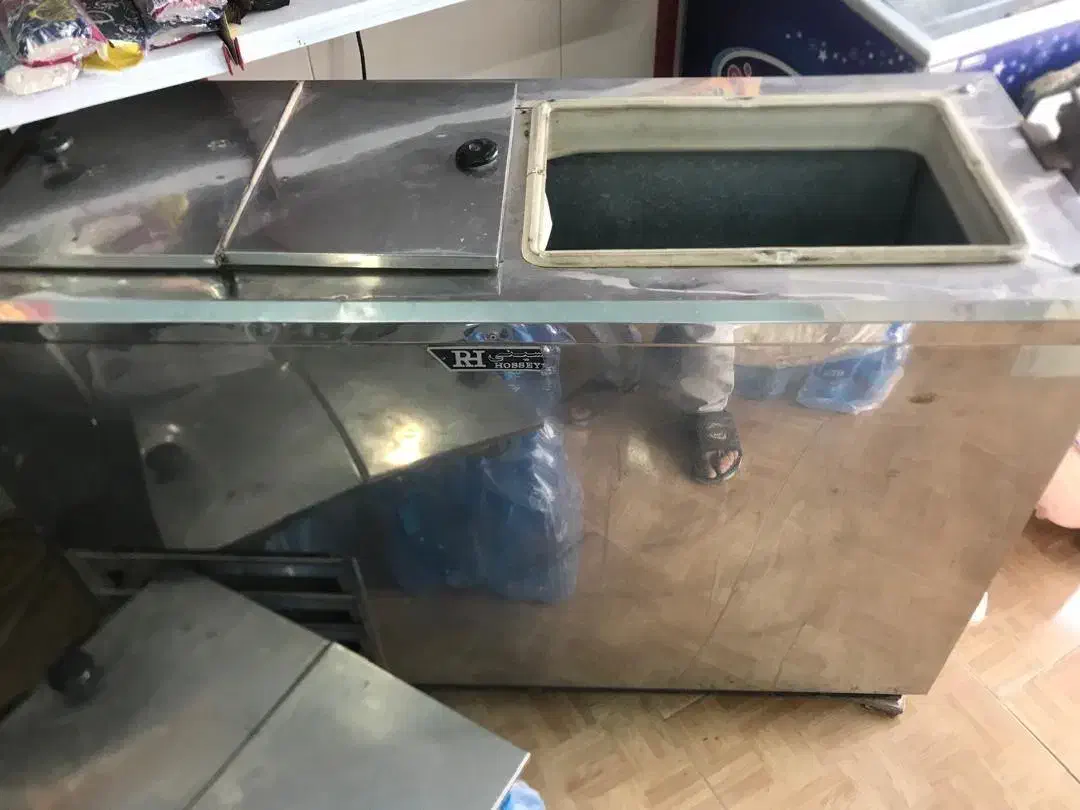 یخچال فریزر|فروشگاه و مغازه|قم, پردیسان|دیوار