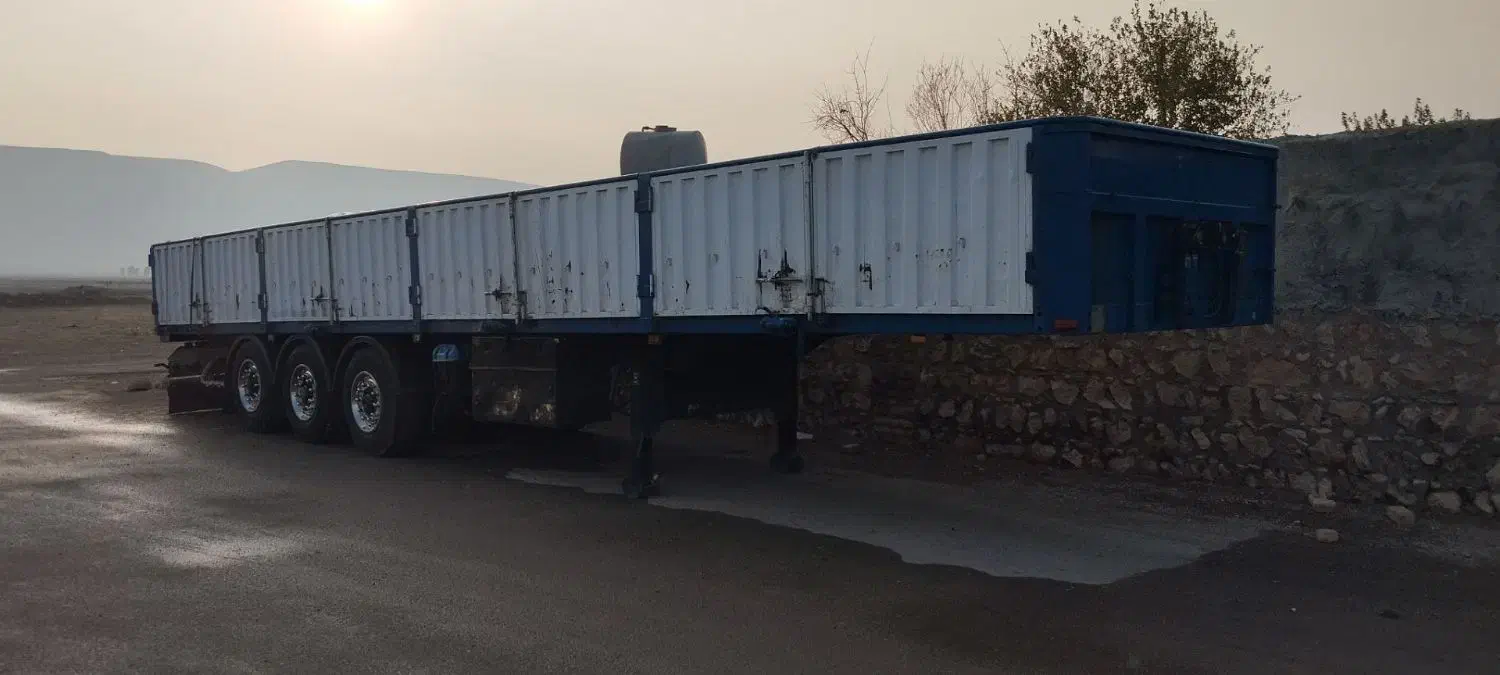 تریلی|خودرو سنگین|رومشکان, |دیوار