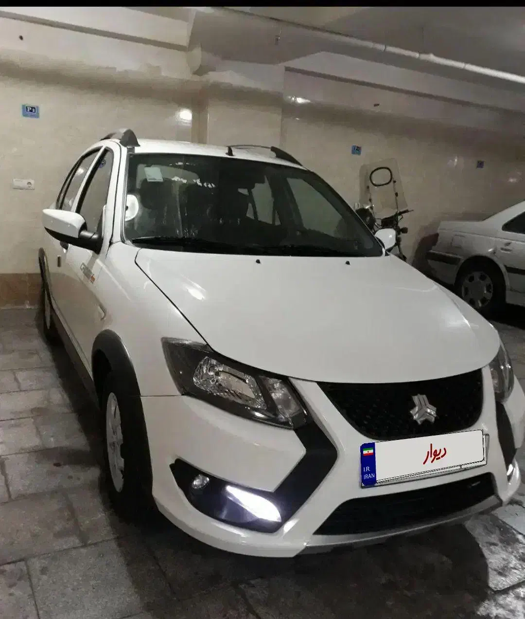 کوییک Gx ارتقا یافته ۱۴۰۳ کم کارکرد|خودرو سواری و وانت|قم, آزادگان|دیوار