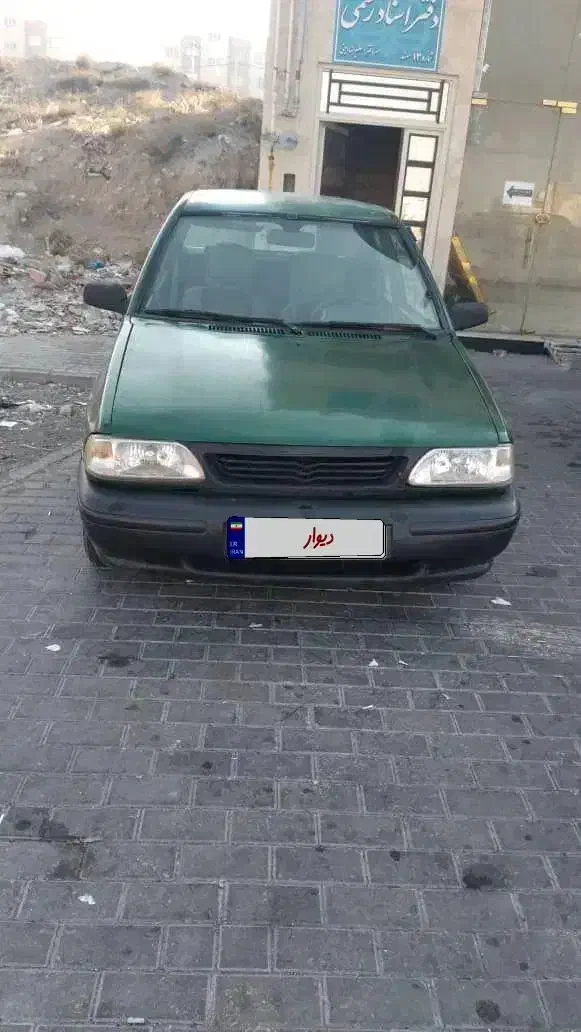 پراید مدل ۸۰ تمیز|خودرو سواری و وانت|سهند, |دیوار