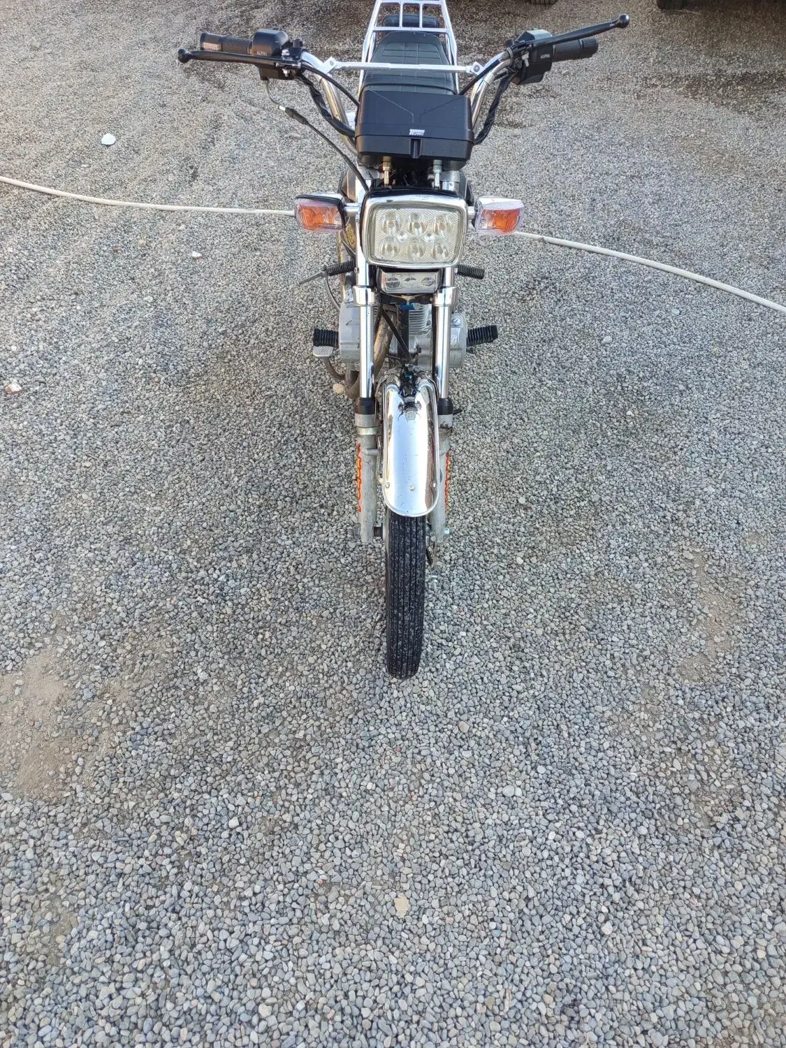 موتور 150|موتورسیکلت|دلگان, |دیوار