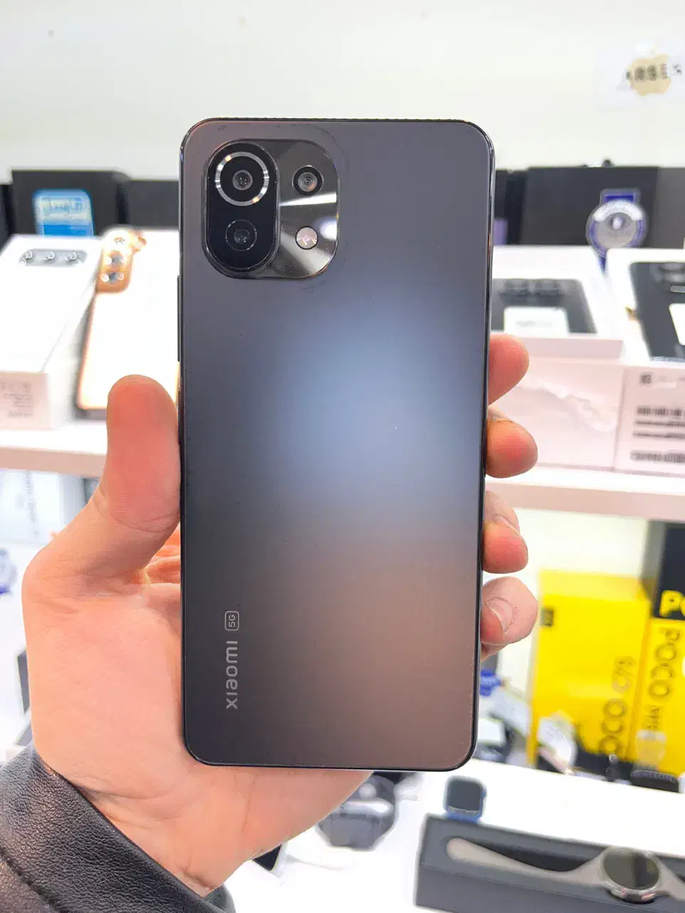 شیائومی می ۱۱ لایت ان ایXiaomi mi 11 lite Ne|موبایل|کرج, گوهردشت|دیوار