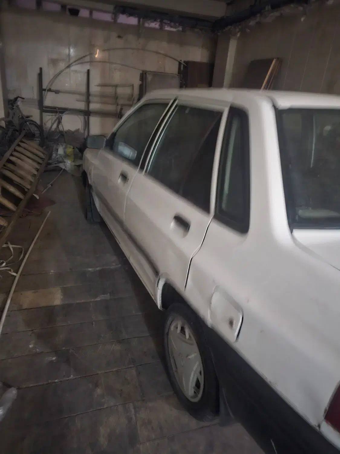 ماشین پراید|خودرو سواری و وانت|ری, فیروزآباد|دیوار