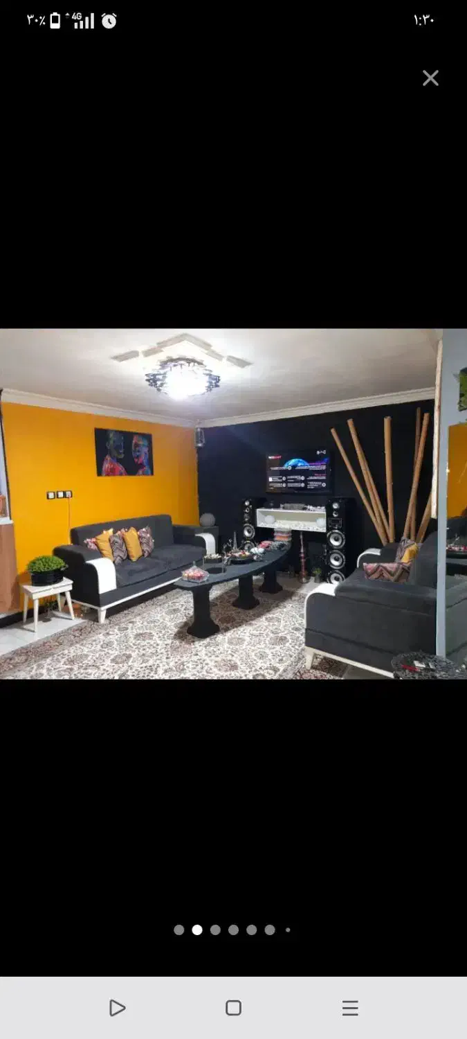 سوییت  اجاره روزانه / پارت تایم /ماهانه|اجارهٔ کوتاه‌مدت آپارتمان و سوئیت|تهران, قلهک|دیوار