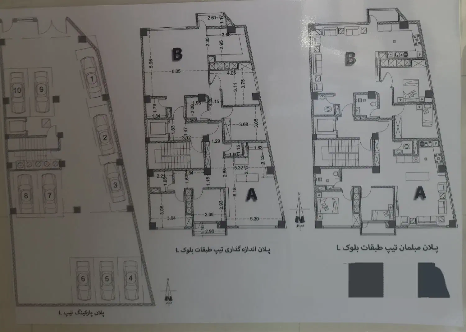 واحد ۱۰۰ متری مسکن ملی|پیشفروش املاک|نیشابور, شهرک پردیس|دیوار