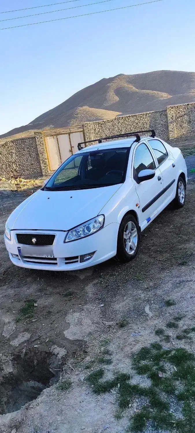 رانا lx 93|خودرو سواری و وانت|اراک, |دیوار