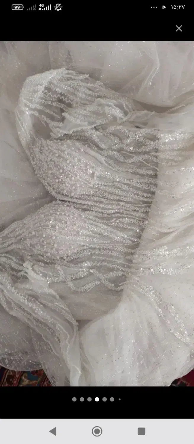 فروش فوری لباس عروس|لباس|تبریز, |دیوار