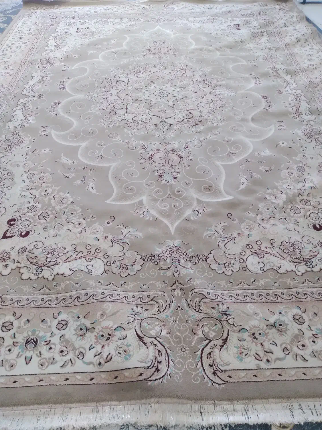 فرش ۱۲متری فروشی ۰۰۰۰۰۰|فرش|سیاهکل, |دیوار