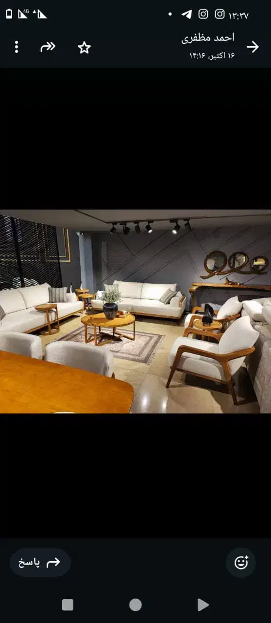 مبل پرتو  به نجار وارد و نیمه وارد نیازمندیم|استخدام صنعتی، فنی، مهندسی|تهران, خلیج فارس|دیوار