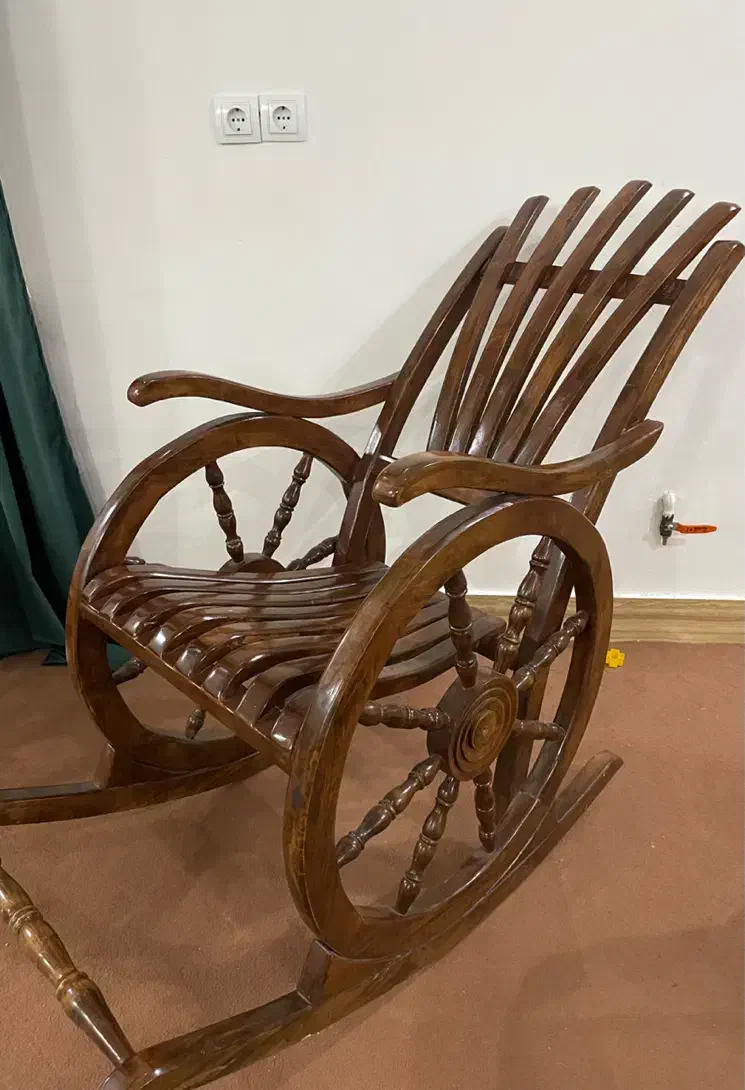 صندلی راک|مبلمان خانگی و میز عسلی|بندر ماهشهر, |دیوار