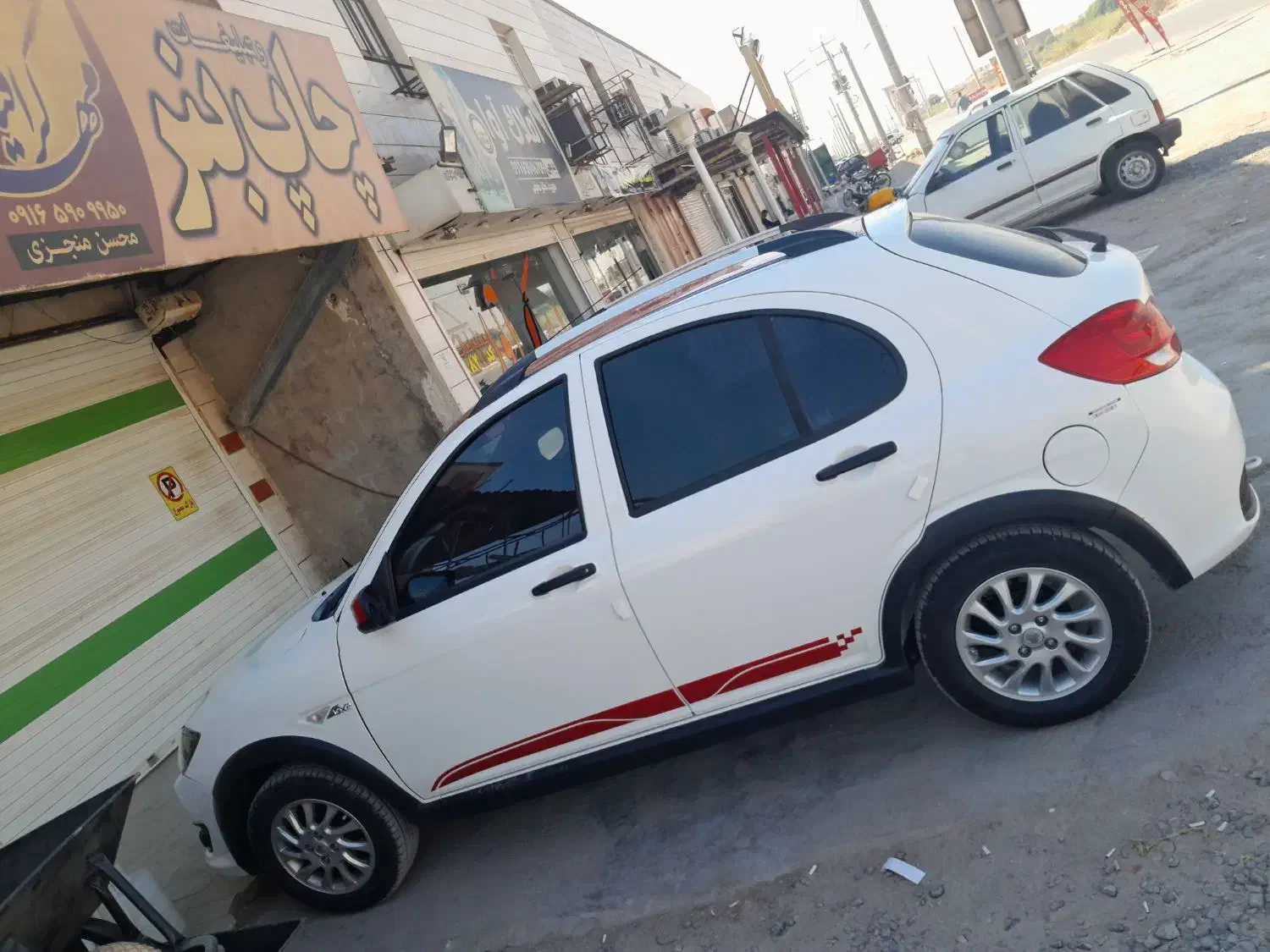 کوییک GXRنسخه فول با رینگ آلمینیوم|خودرو سواری و وانت|اهواز, اسلام آباد غربی|دیوار