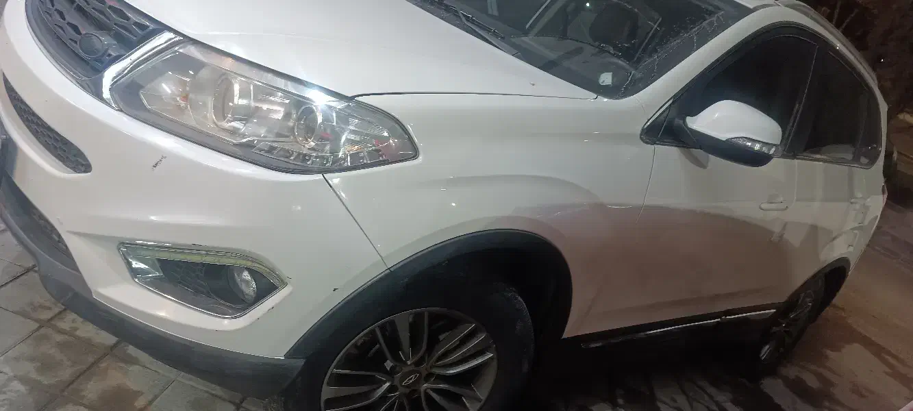 تیگو 5 اکسلنت مدل 95 بی رنگ شاسی پلمپ کم کار|خودرو سواری و وانت|مشهد, آیت الله کاشانی|دیوار