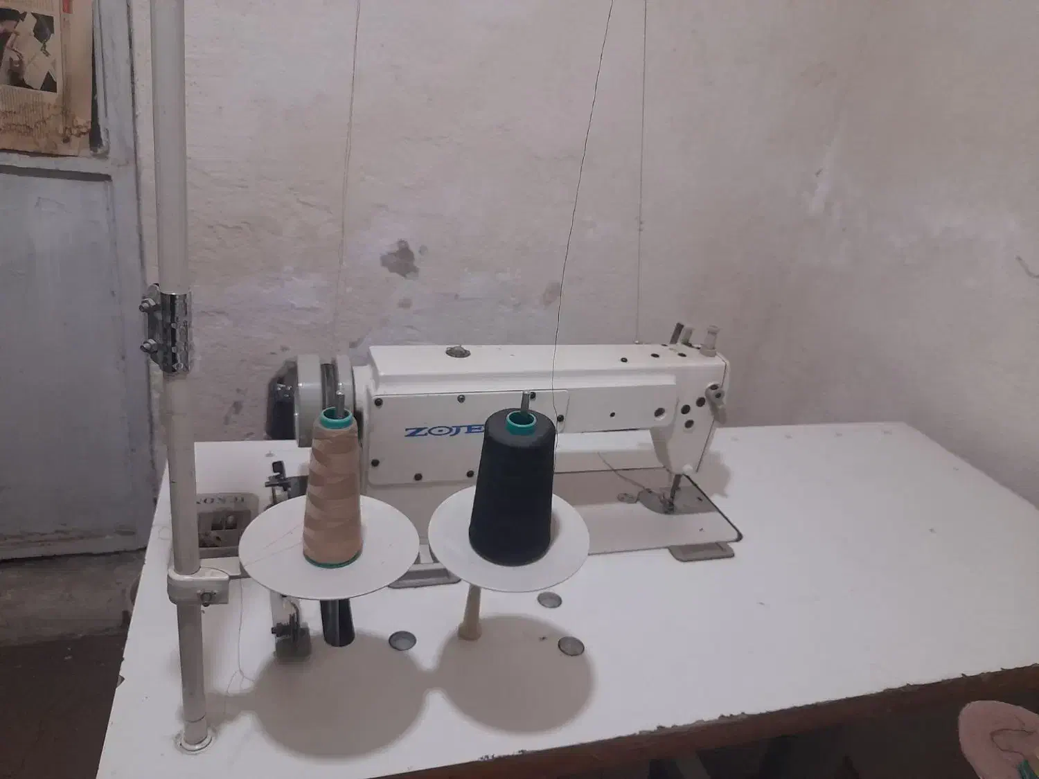 چرخ‌خیاطی‌|چرخ خیاطی و ریسندگی|ملارد, |دیوار