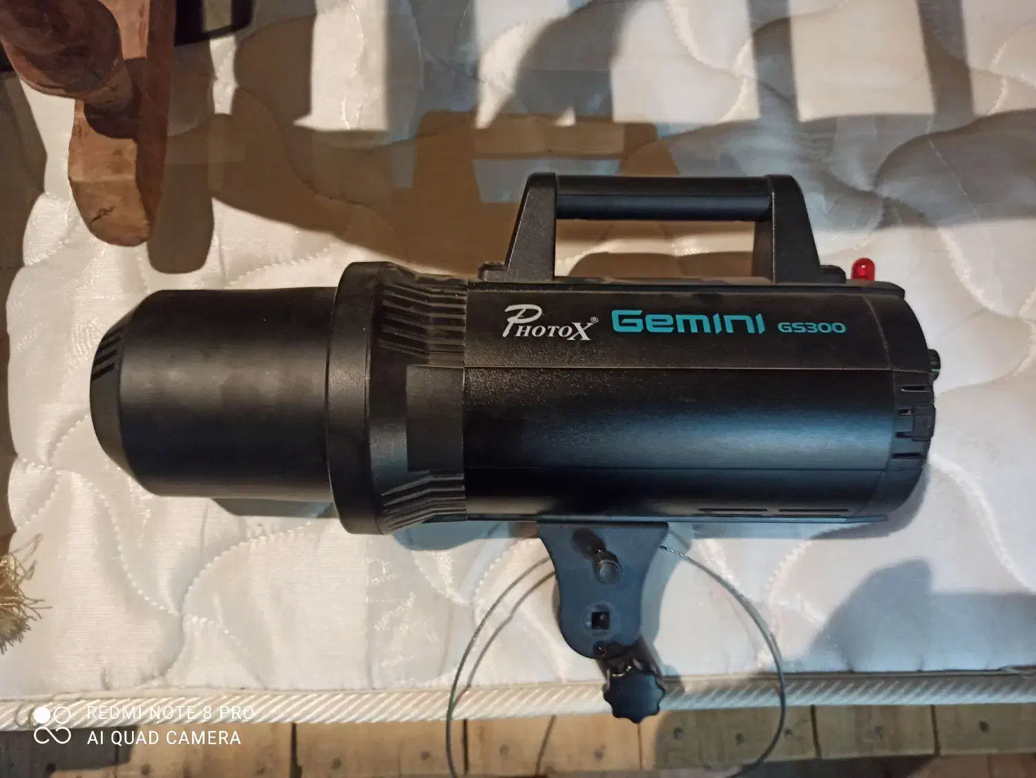 یک سری وسایل عکاسی|دوربین عکاسی و فیلم‌برداری|قم, ارم|دیوار