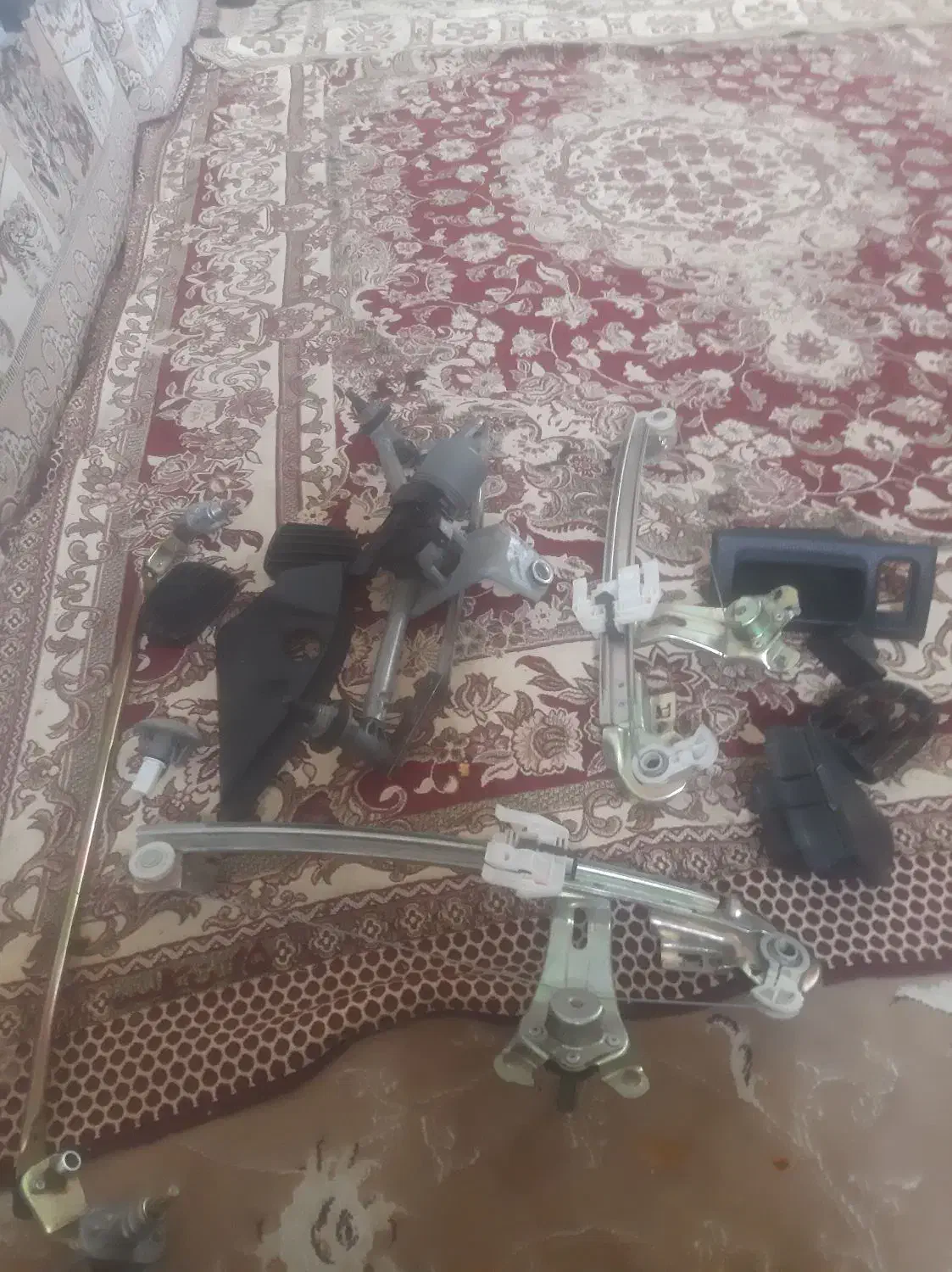 تعدادی لوازم بفروش میرسد|حراج|قرچک, زیبا شهر|دیوار