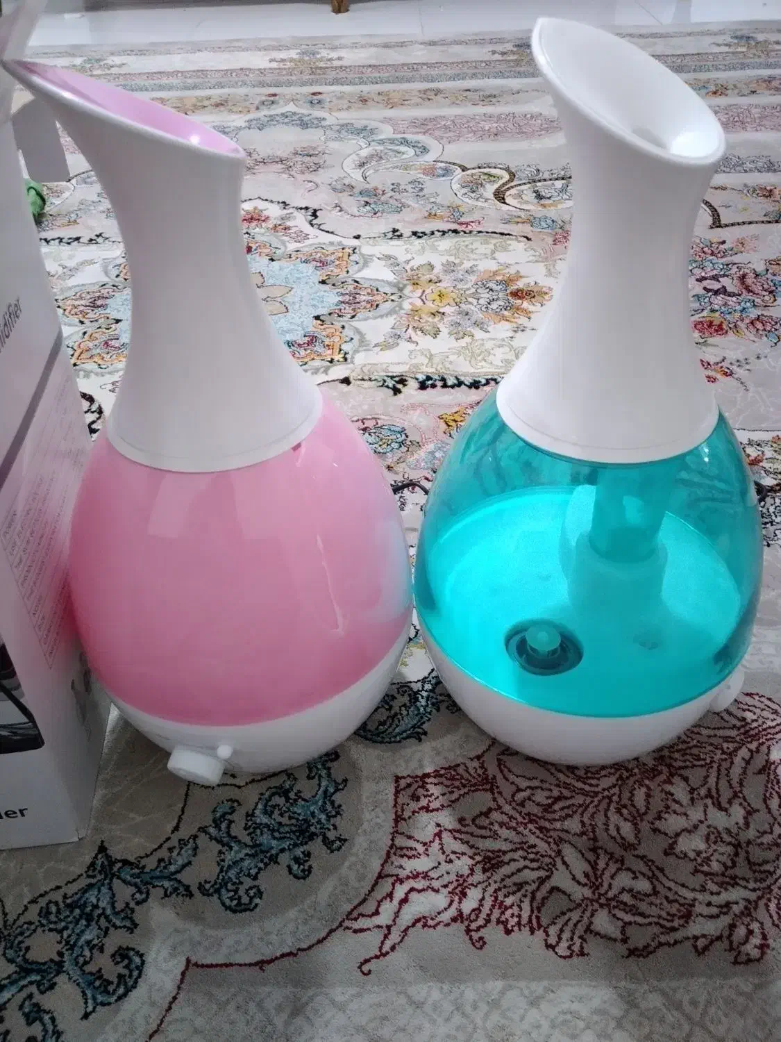 دستگاه بخور سرد|پنکه و تصفیهکنندهٔ هوا|نسیمشهر, |دیوار