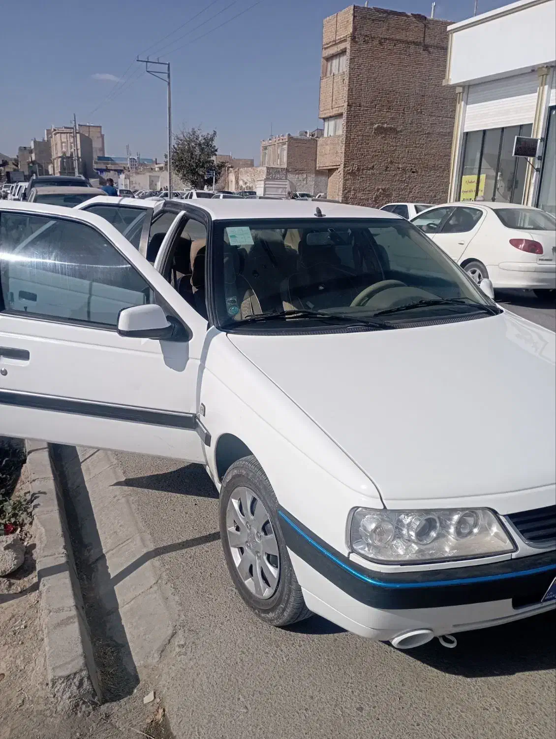 405slx|خودرو سواری و وانت|تربتحیدریه, آغوی|دیوار