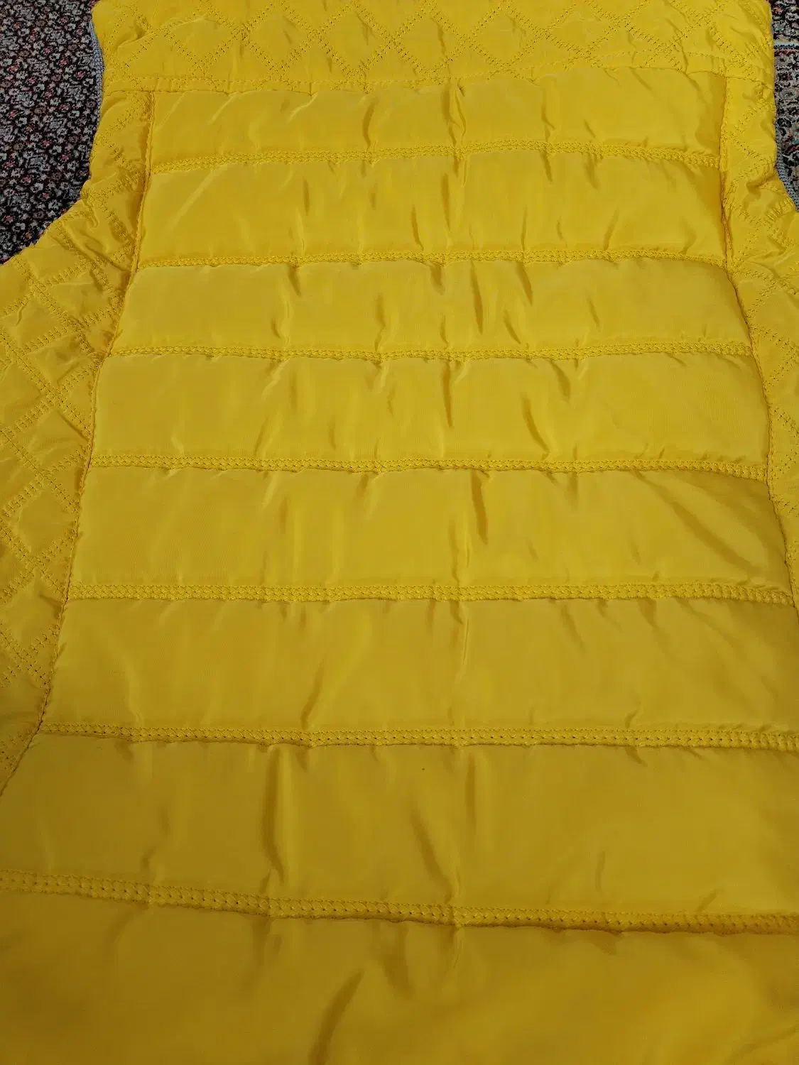 پافر تمیز و سالم سالم دو رویه|کفش و لباس بچه|سهند, |دیوار