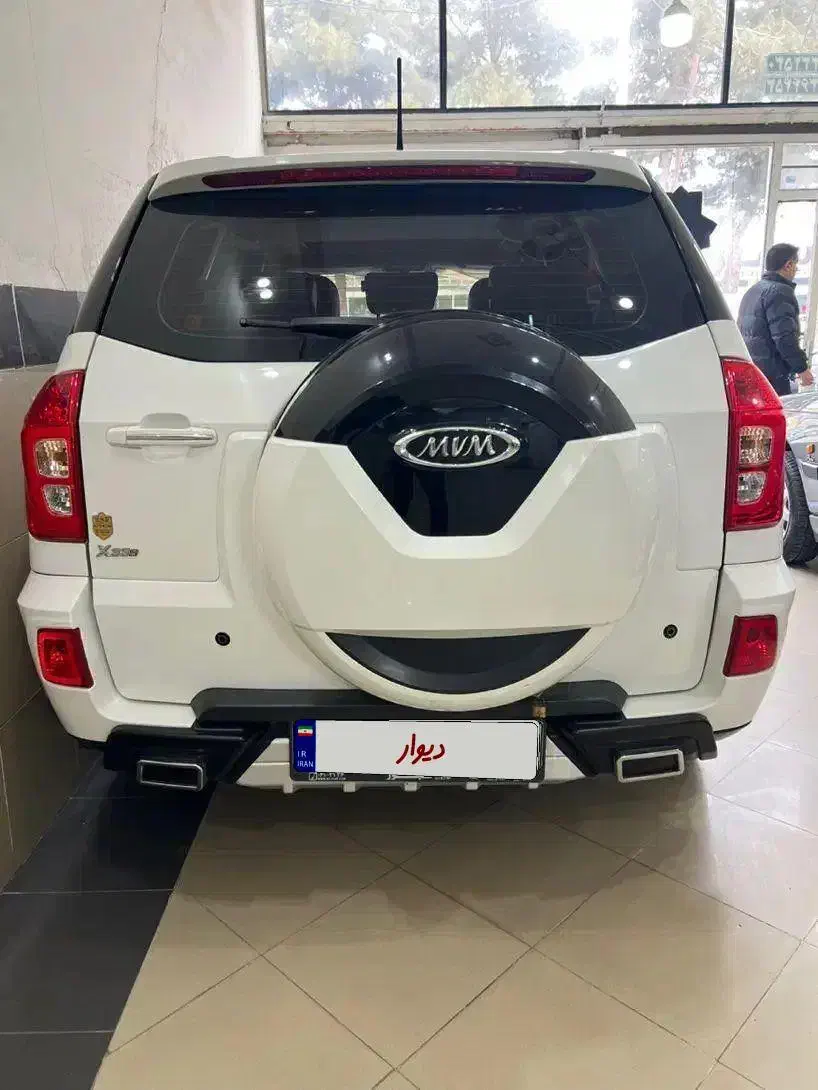 X33 at1401|خودرو سواری و وانت|ارومیه, |دیوار