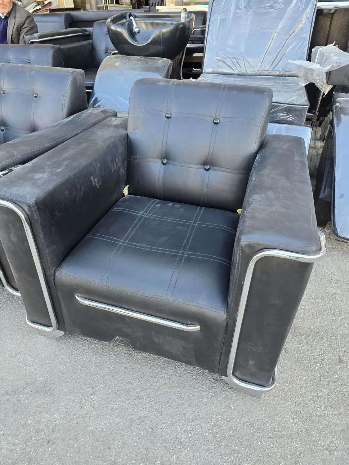 3دست مبل اداری|مبلمان اداری|بجنورد, |دیوار