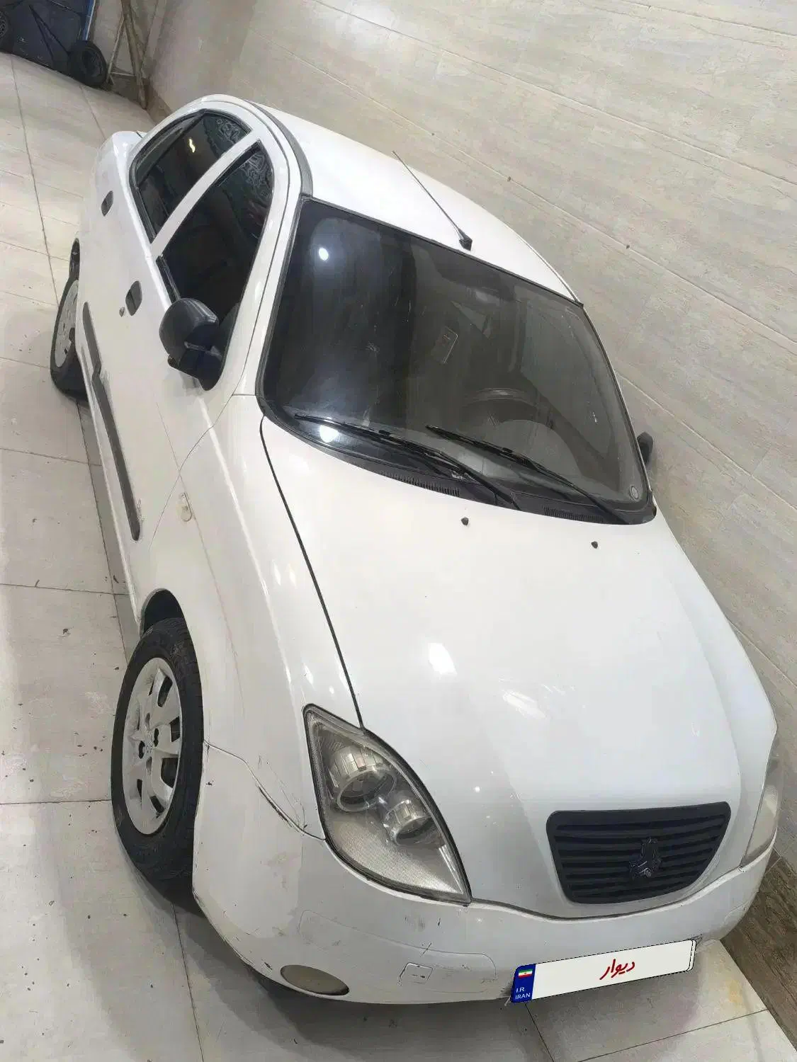 تیبا یک مدل 93|خودرو سواری و وانت|مشهد, بالا خیابان|دیوار