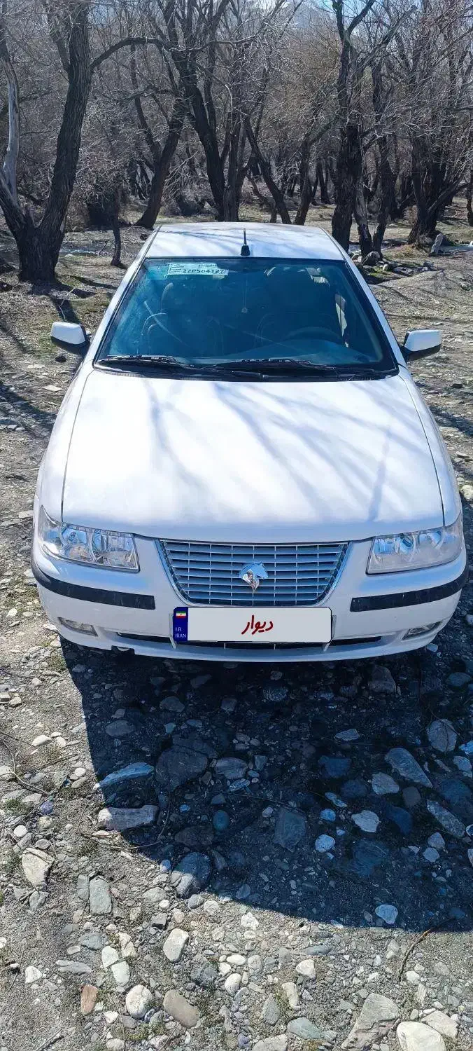 سمند اف 7|خودرو سواری و وانت|پیرانشهر, |دیوار