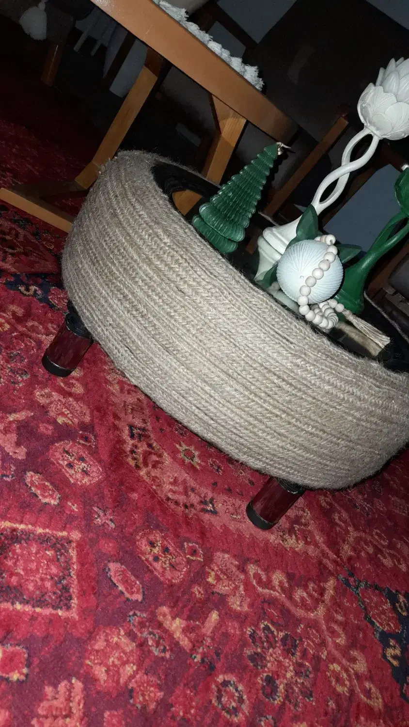 میز لاستیکی|مبلمان خانگی و میز عسلی|نوشهر, |دیوار