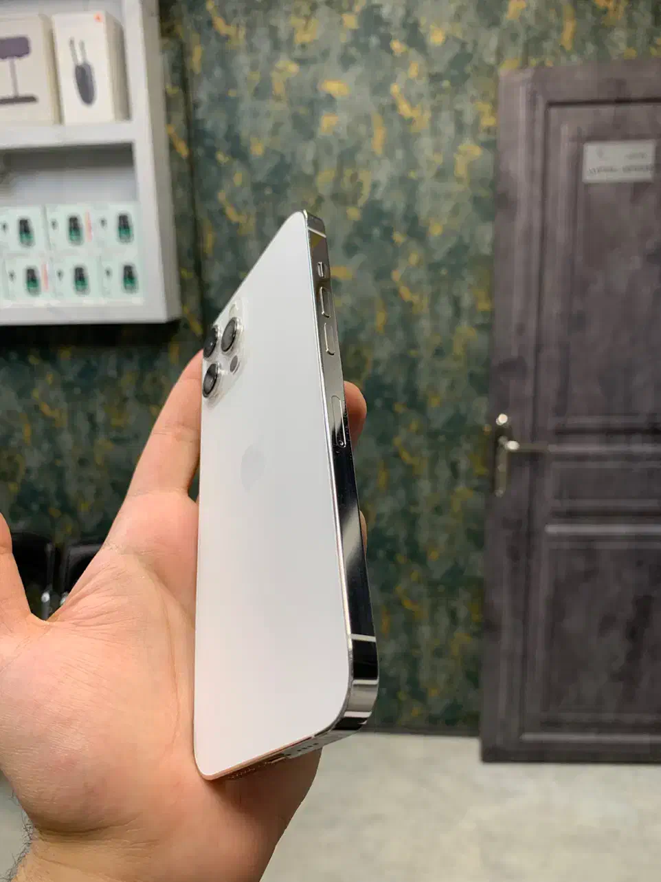 Iphone 12 Pro Max|موبایل|تبریز, |دیوار